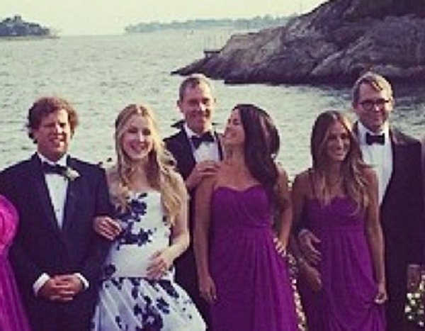 Sarah Jessica Parker from Celebrity Bridesmaids | E! News